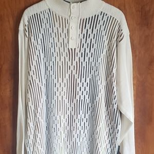 Steve Harvey sweater